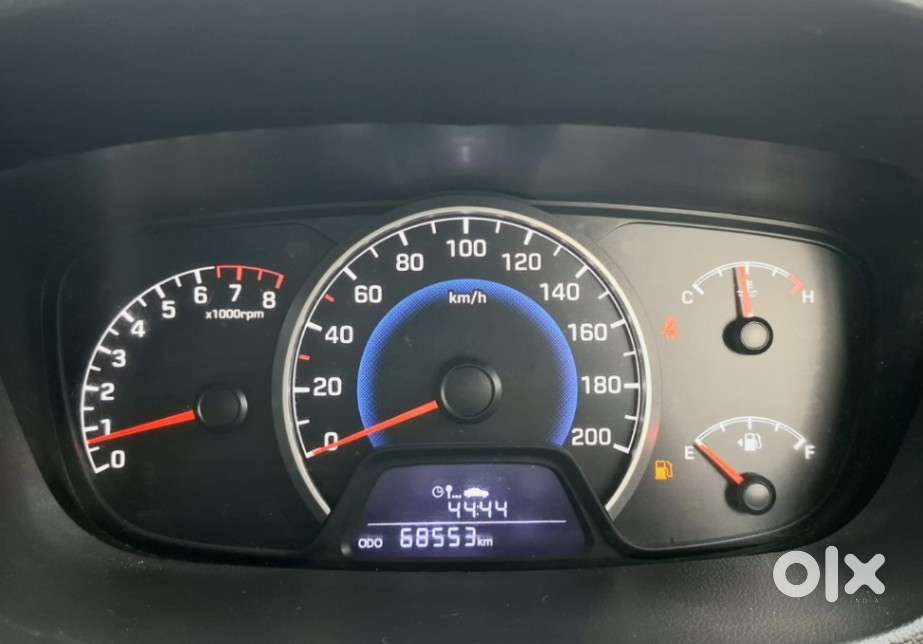 Hyundai Grand I10 Asta 1.2 Vtvt, 2017, Petrol