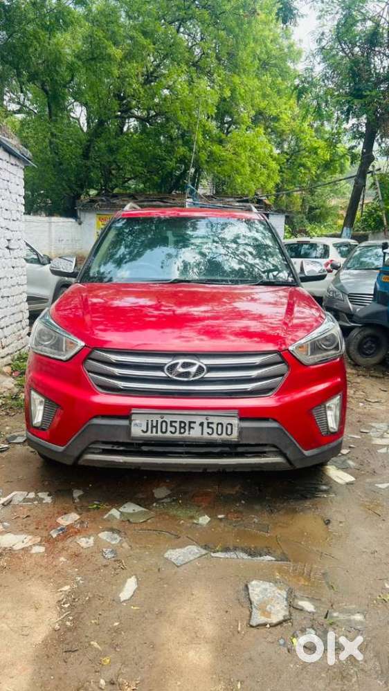 Hyundai Creta 1.6 Sx, 2015, Diesel