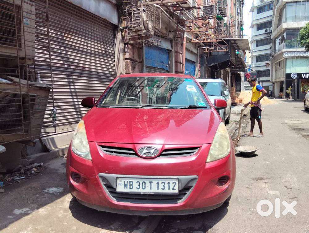 Hyundai I20 2009-2011 Magna, 2009, Petrol