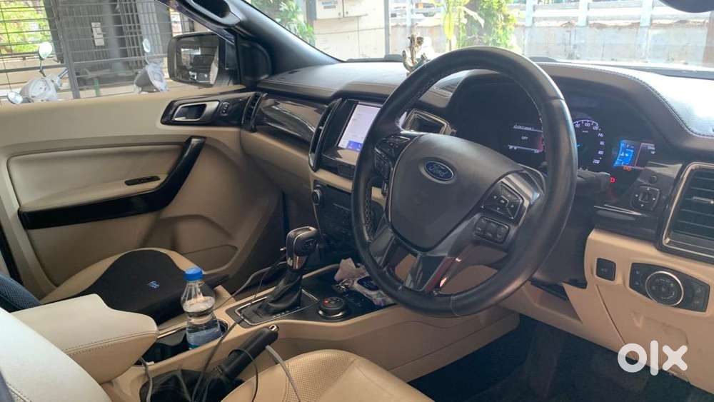 Ford Diesel Car 2020