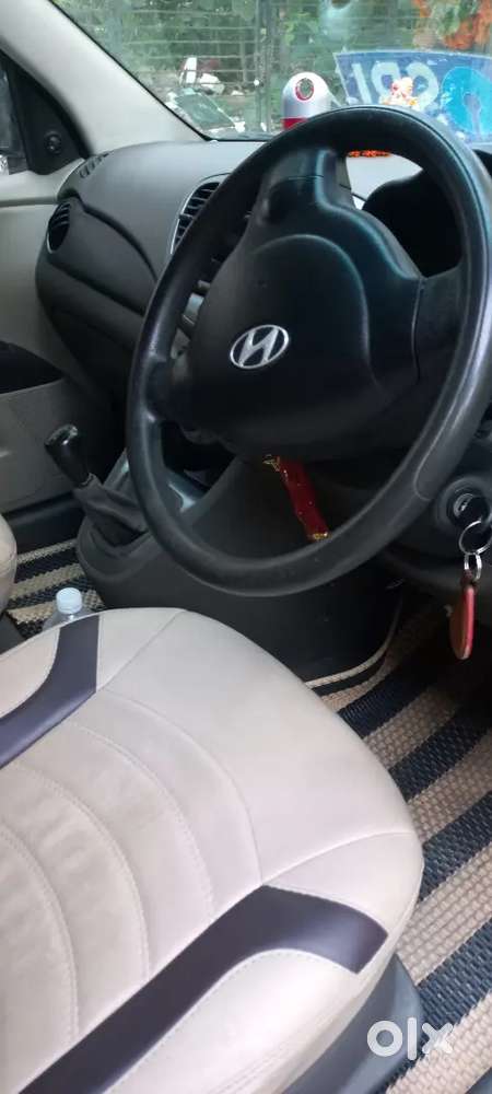 Hyundai Grand I10 Petrol Dec 2011