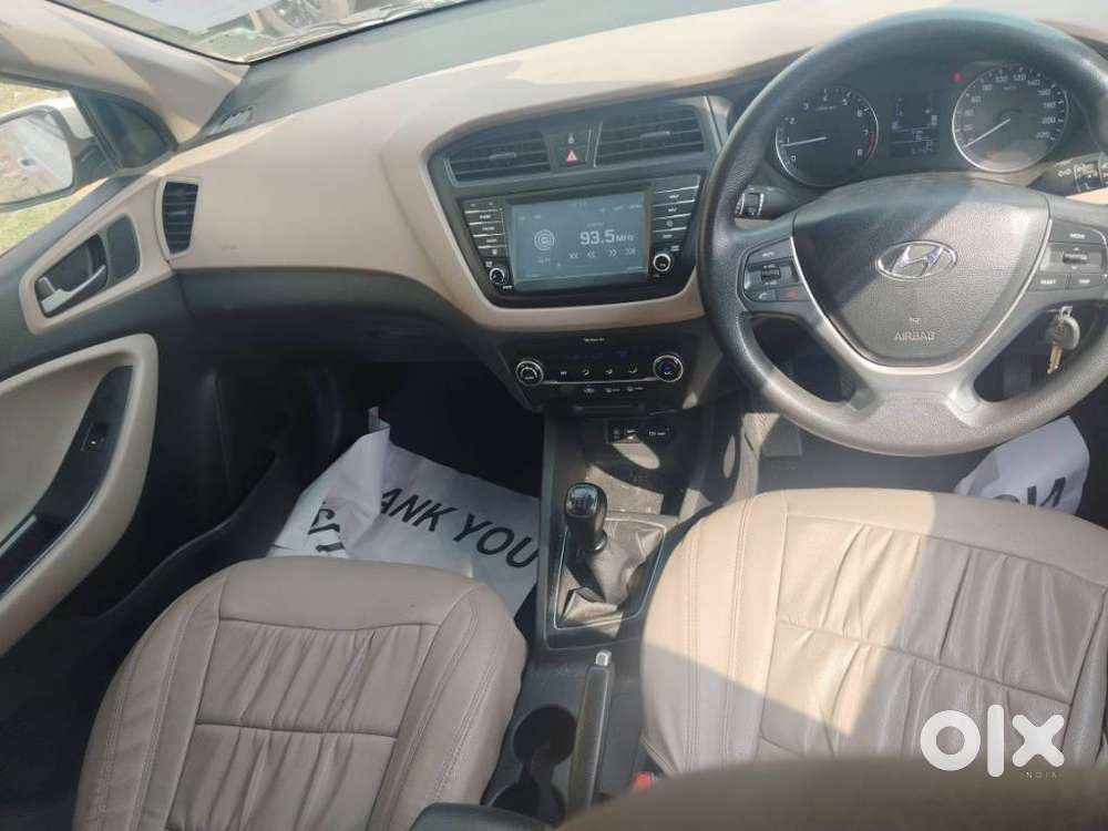 Hyundai Elite I20 Asta 1.2 Mt, 2017, Petrol