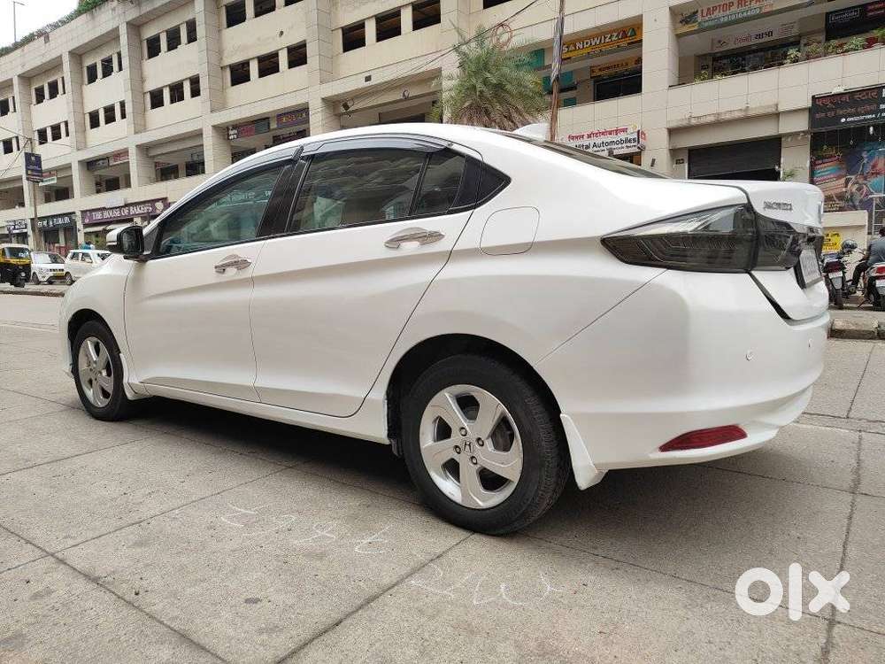 Honda City I Vtec Cvt Vx, 2016, Petrol