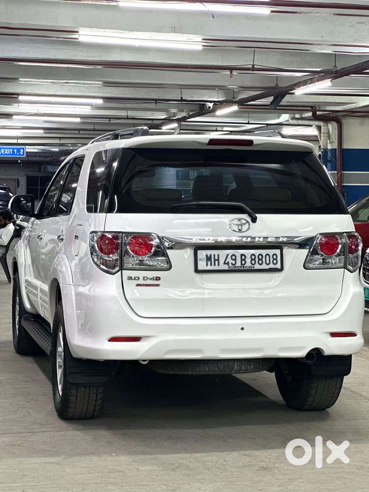 Toyota Fortuner 3.0 4x2 Automatic, 2014, Diesel