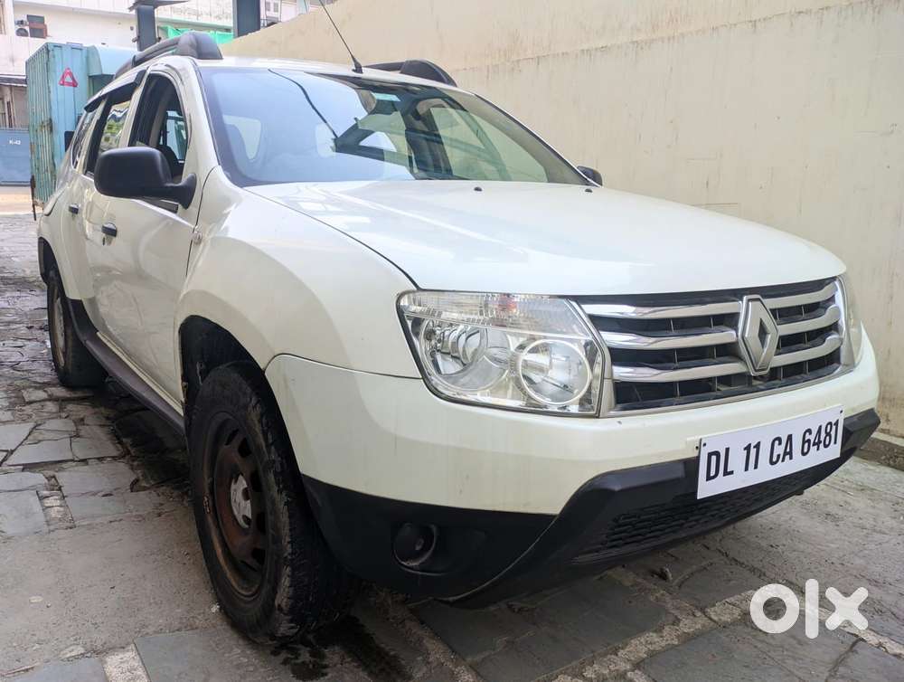 Renault Duster 85ps Diesel Rxl, 2016, Diesel