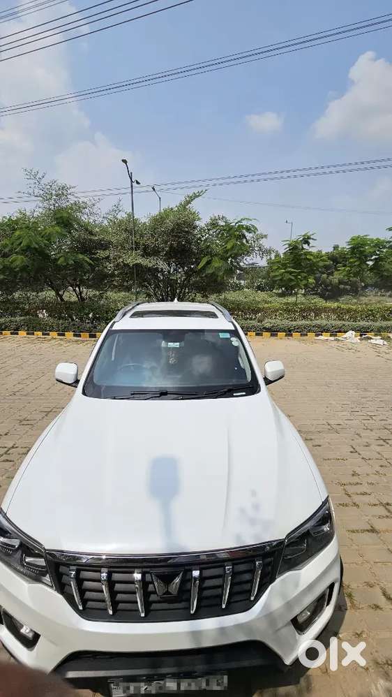 Mahindra Scorpio-n Petrol 2025