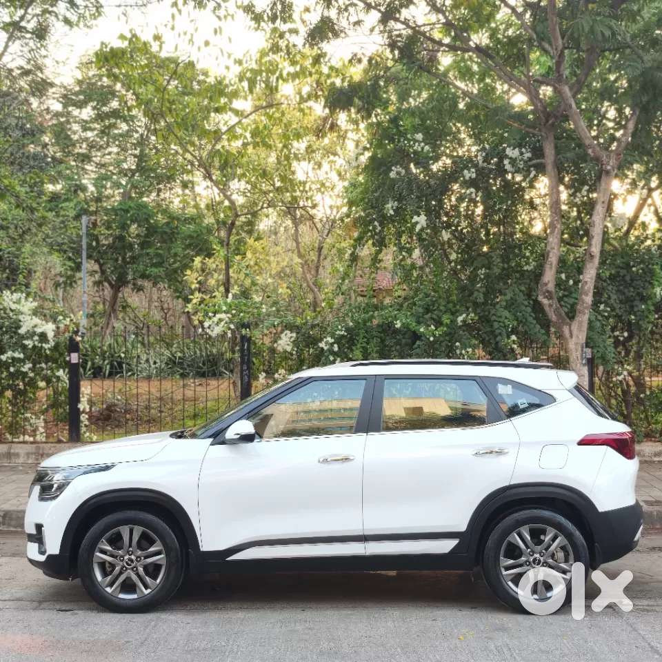 Kia Seltos Htx 1.5 Petrol Mt, 2022, Petrol