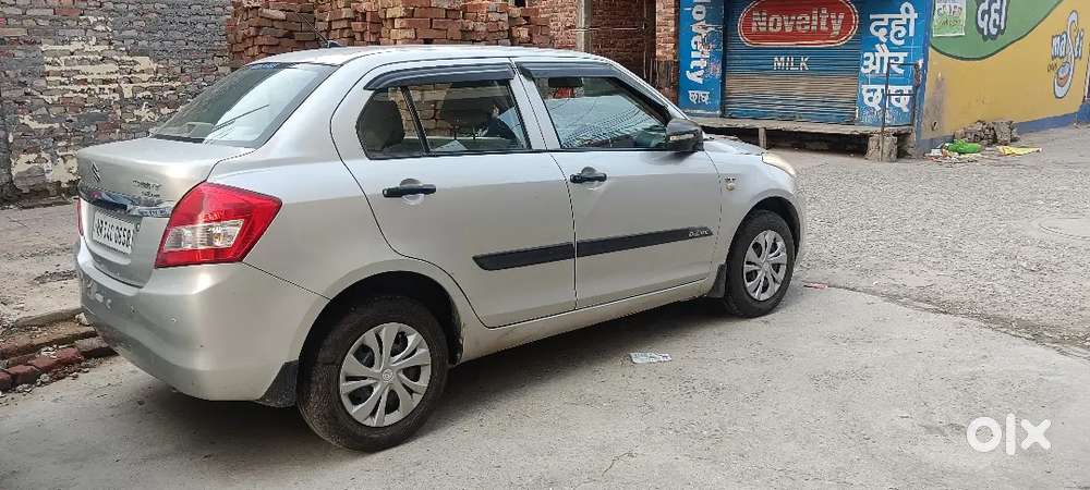 Maruti Suzuki Dzire 1.2 2015