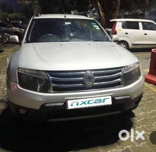 Renault Duster Diesel 2015
