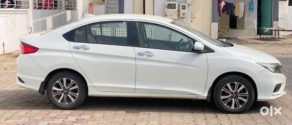Honda City V Mt Exclusive, 2019, Diesel