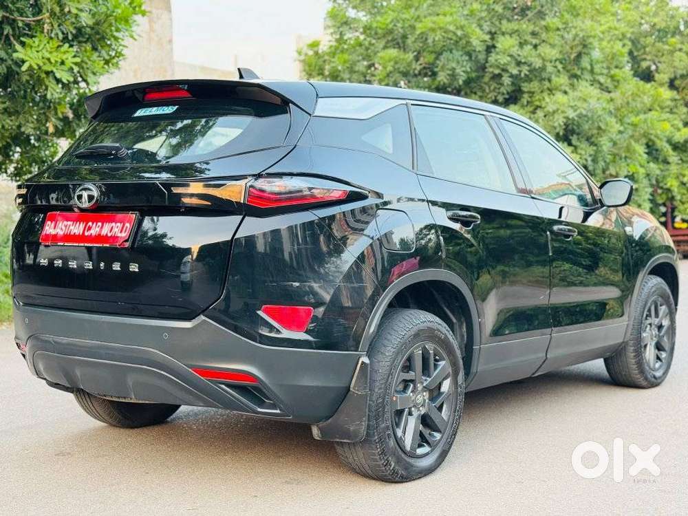Tata Harrier, 2021, Diesel