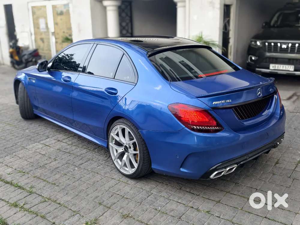 Mercedes-benz C300d