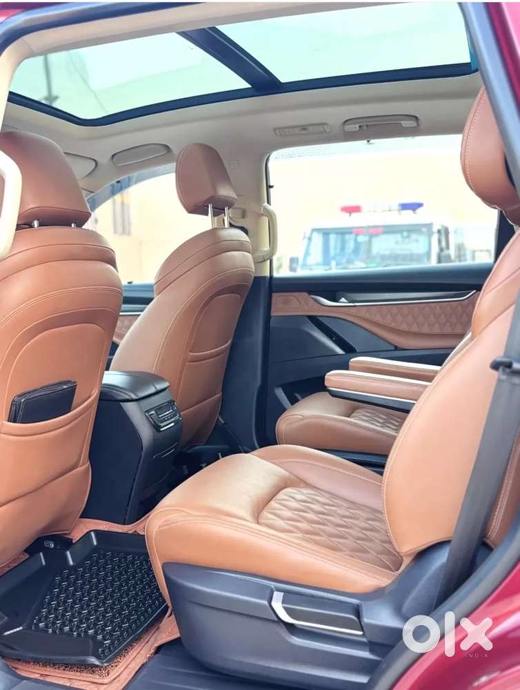 Mg Gloster Savvy 6 Seater, 2021, Diesel