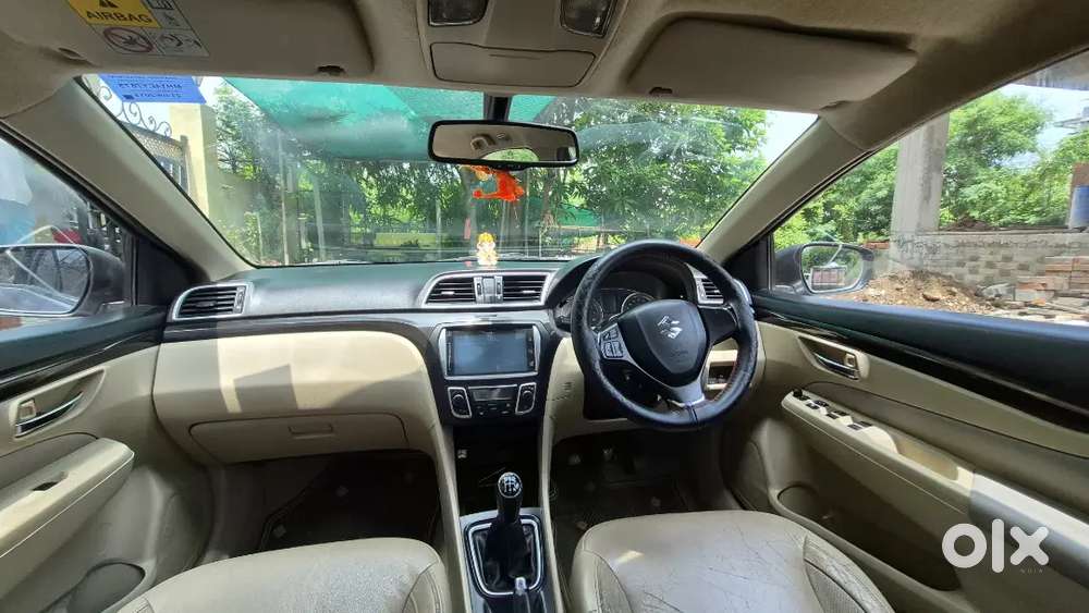Maruti Suzuki Ciaz Zxi 2015 Petrol Manual