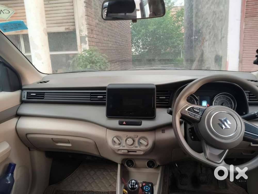 Maruti Suzuki Ertiga 2025 Cng & Hybrids 54000 Km Driven
