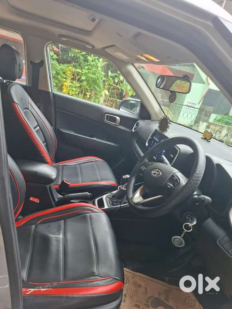 Hyundai Venue Sx Turbo – Well Maintained  Showroom Maintained