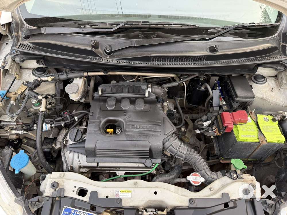 Maruti Suzuki Celerio 1.0 Vxi Cng Mt, 2015, Cng & Hybrids