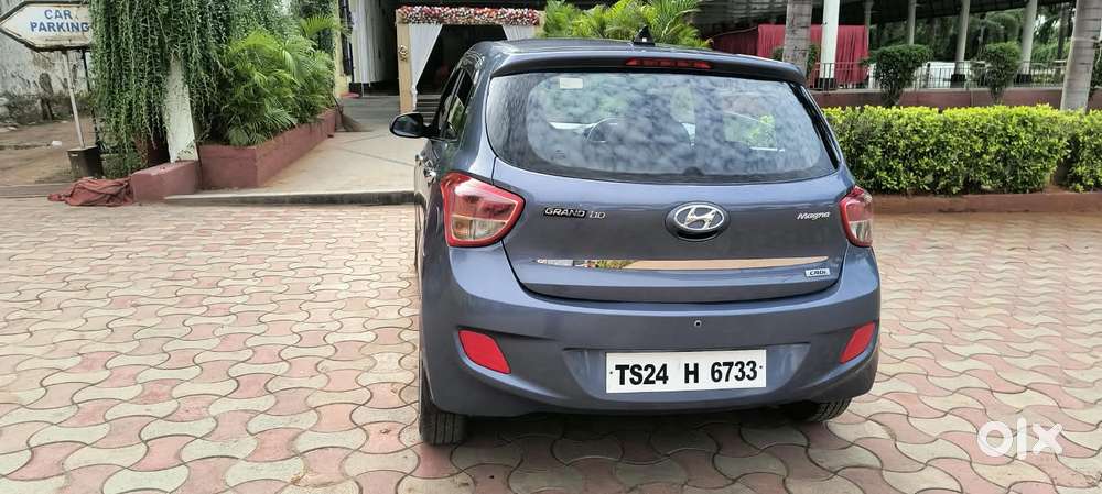 Hyundai Grand I10 Magna 1.1 Crdi, 2016, Diesel