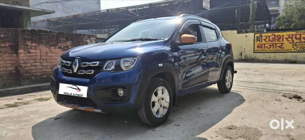 Renault Kwid 1.0 Climber Mt, 2019, Petrol