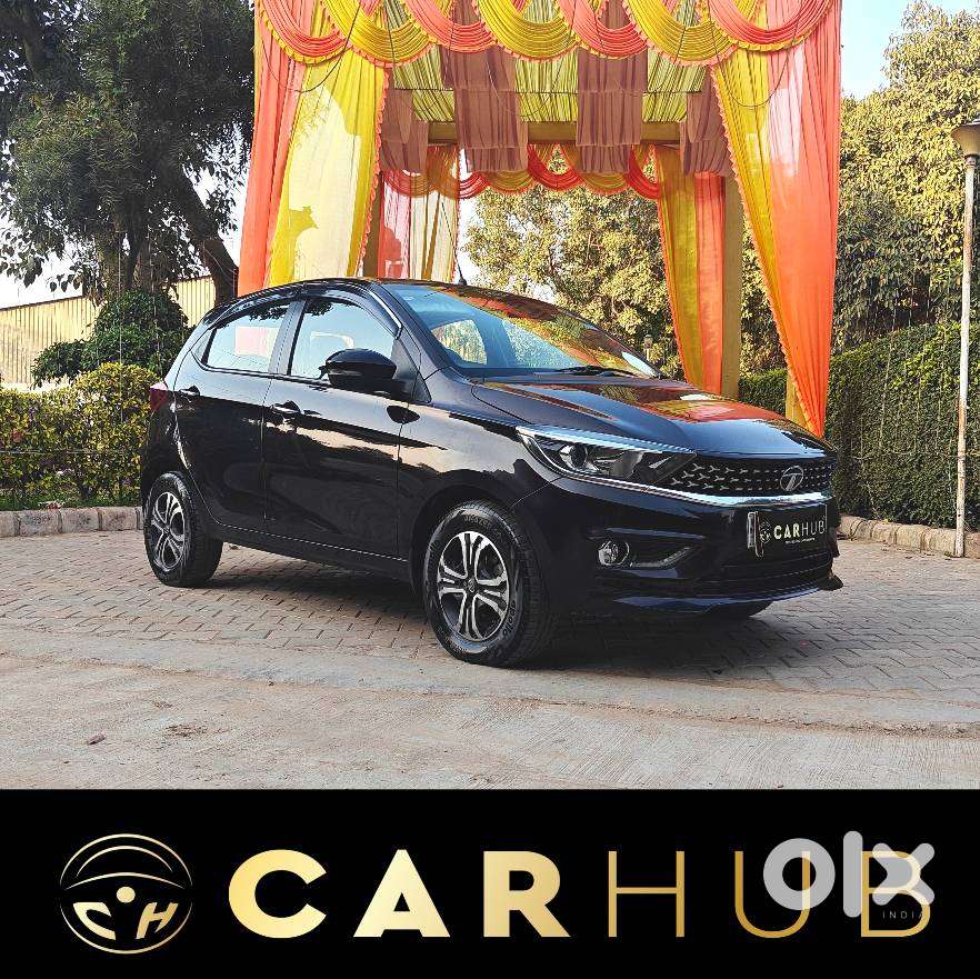 Tata Tiago 1.2 Revotron Xz Plus Cng, 2024, Cng & Hybrids