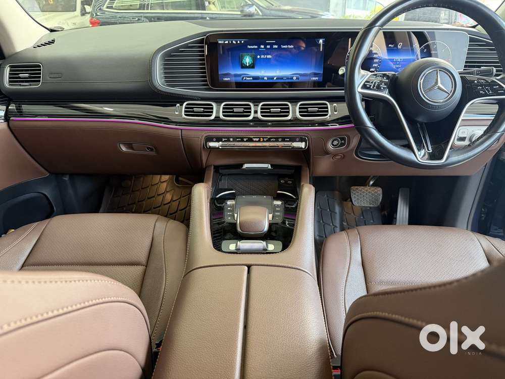 Mercedes-benz Gls 450d 4matic, 2024, Diesel