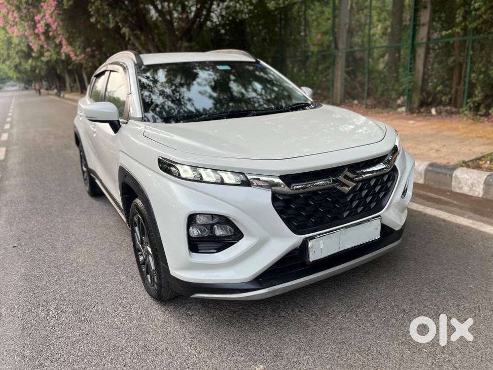 Maruti Suzuki Fronx Delta Plus 1.2 Ags, 2025