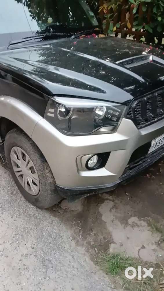 Mahindra Scorpio N 2018 Diesel Manual
