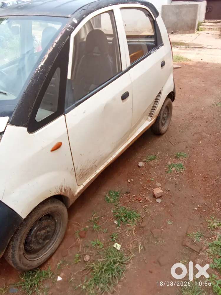 Tata Nano  2012 Petrol Manual