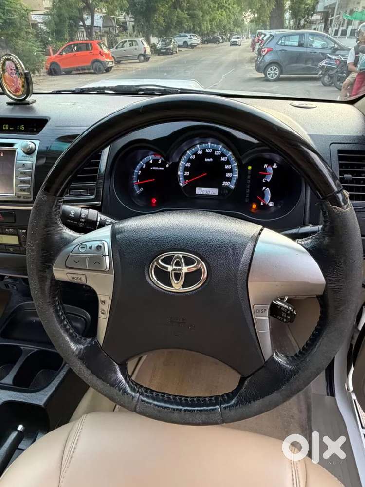 Toyota Fortuner, 2014, Diesel