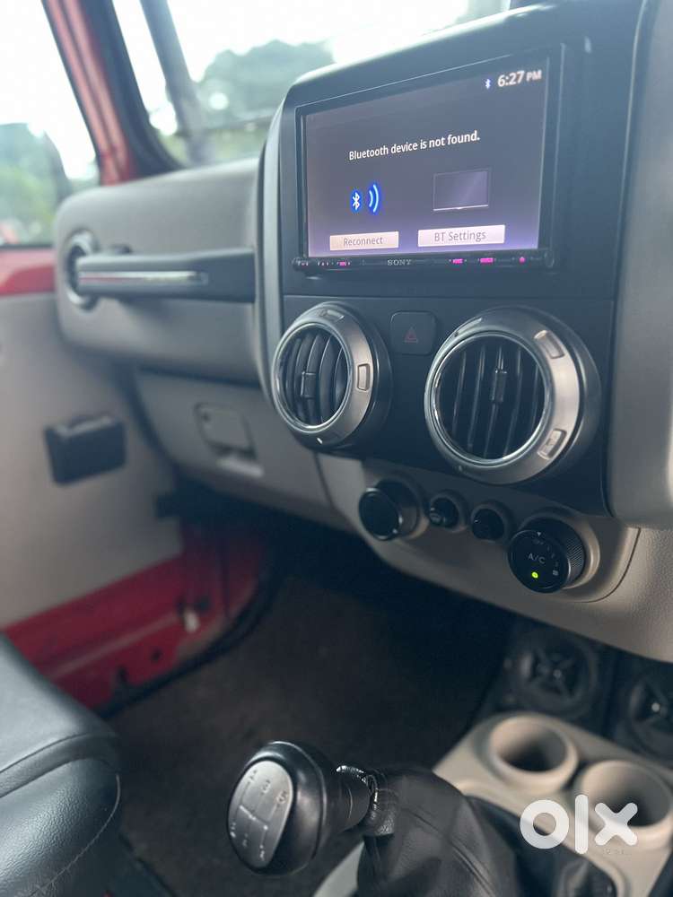 Mahindra Thar Crde 4x4 Bs Iv, 2017, Diesel