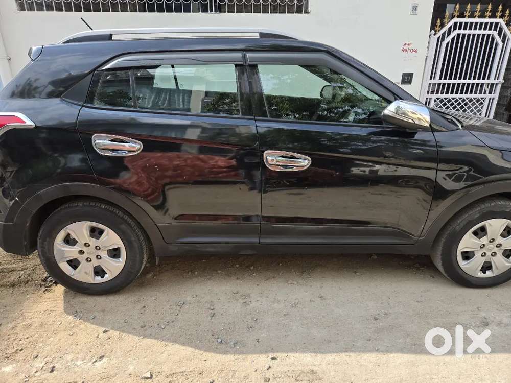Hyundai Creta 2018 Petrol Well Maintained