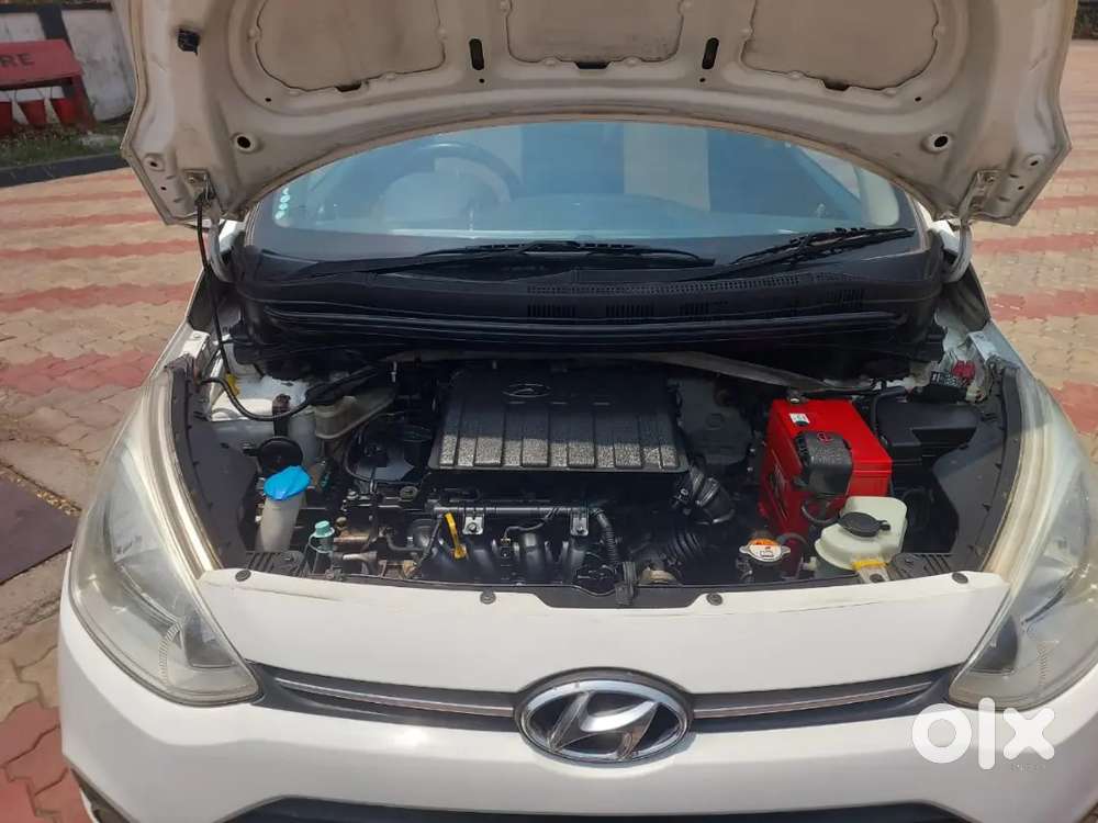 Hyundai Grand I10 2014 Petrol Well Maintained
