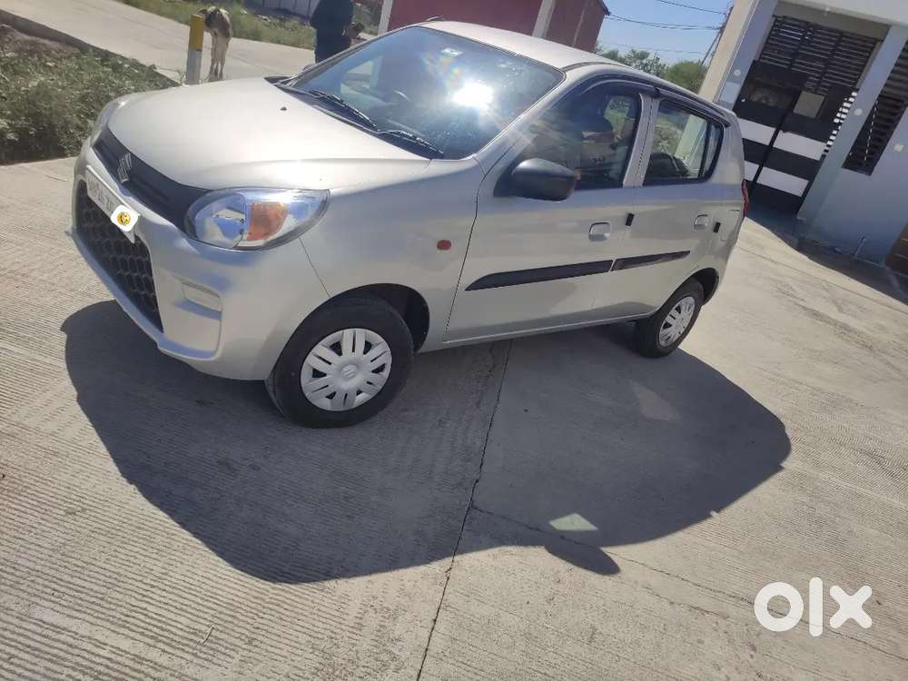 Maruti Suzuki Alto 800 Vxi 2022 Petrol 37500 Km Driven