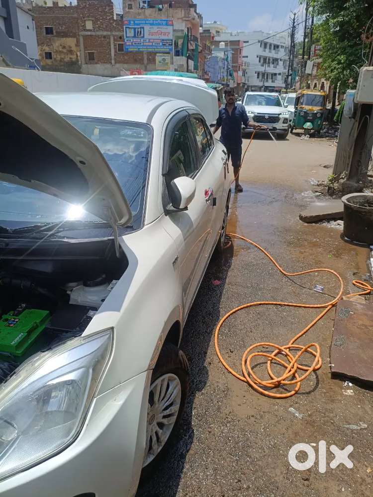 Maruti Suzuki Dzire Vdi 2018