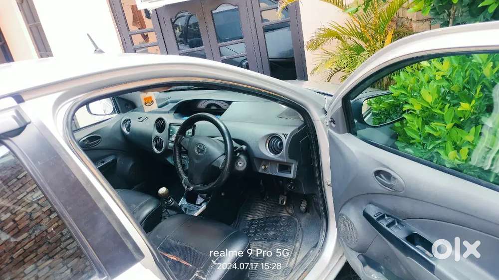 Toyota Etios Liva Diesel 2012 Register 2013