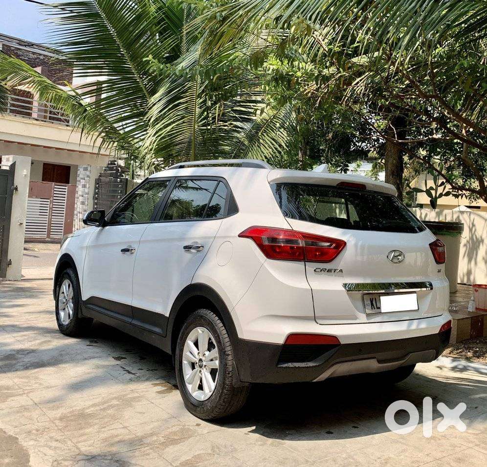 Hyundai Creta 1.6 Sx Plus, 2016, Petrol