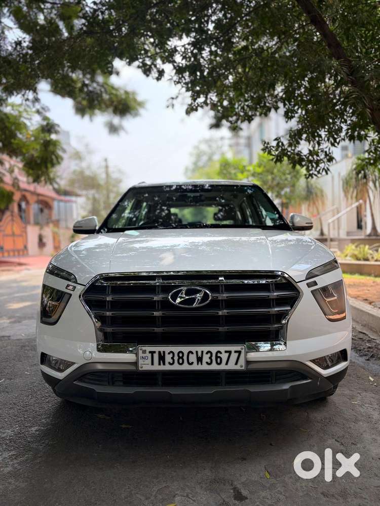Hyundai Creta Sx Petrol Mt, 2020, Petrol