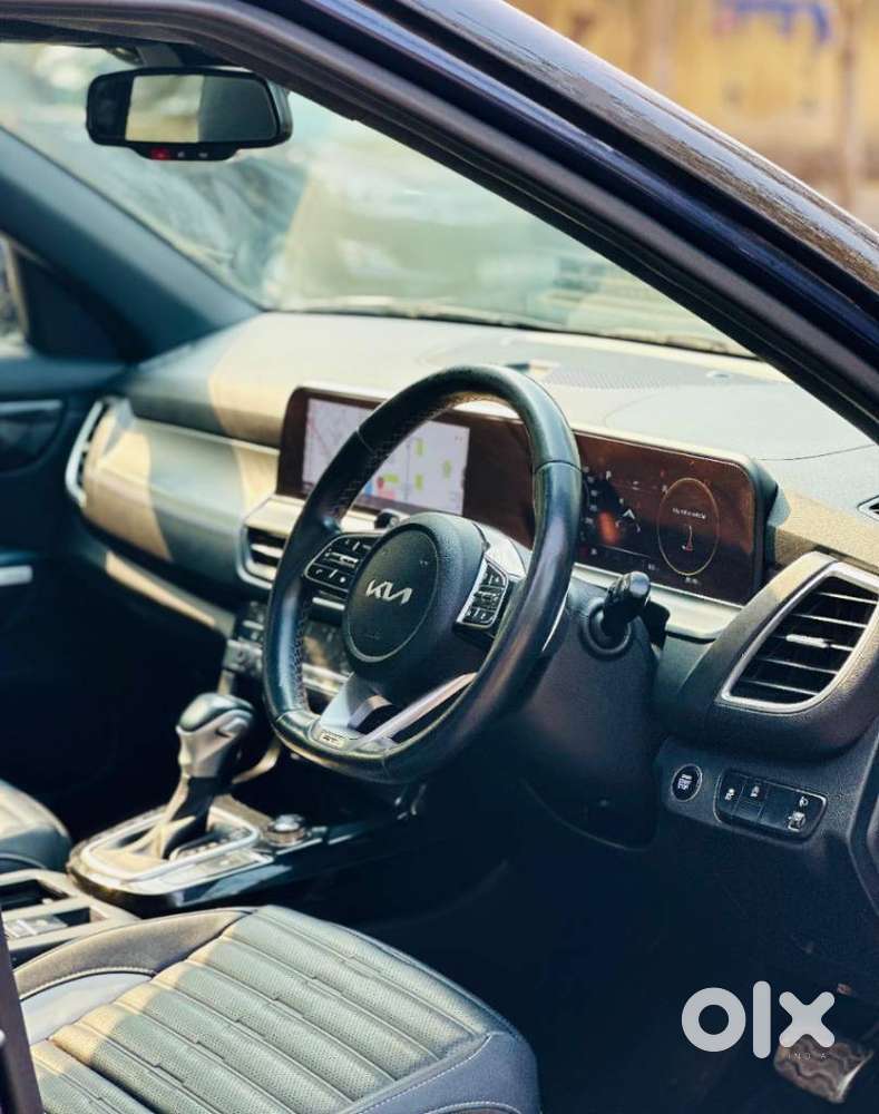 Kia Seltos Gtx Plus (s) 1.5 Turbo Petro Dct, 2023, Petrol