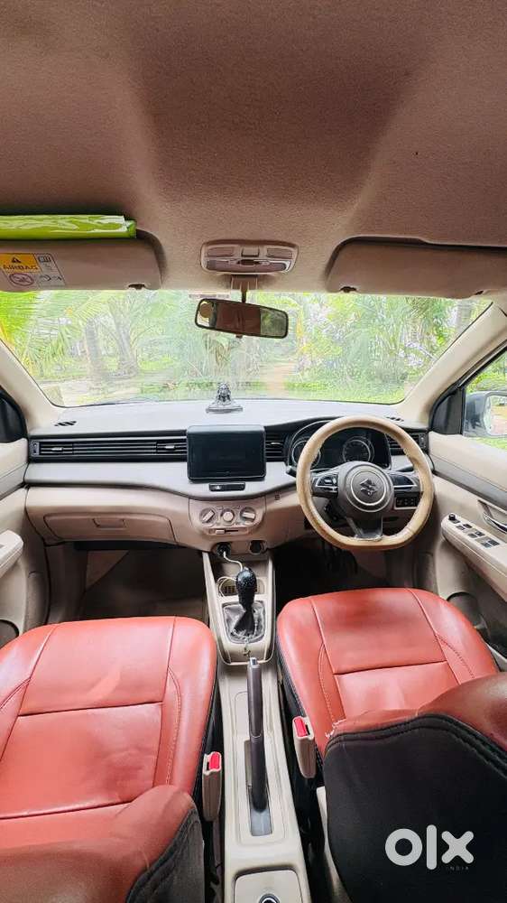 Maruti Ertiga 1.5 Tour 2019