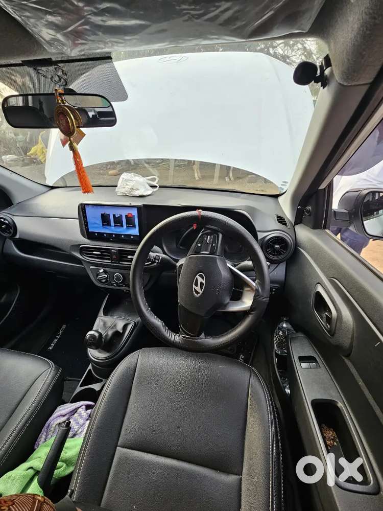 Hyundai Exter 2025 Petrol 19000 Km Driven