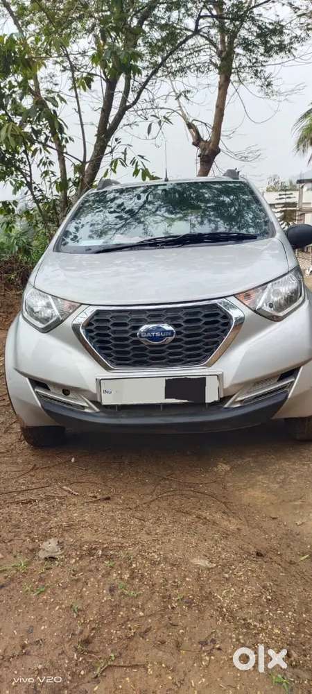 Datsun Redigo 2016 Petrol 78000 Km Driven
