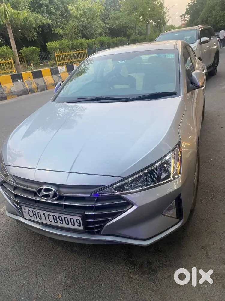 Hyundai New Elantra 2020 Petrol Manual Sx Model Top One