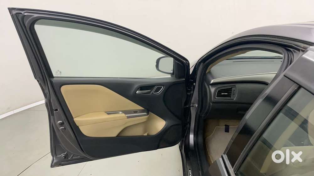 Honda City 1.5 Zx Cvt I-vtec, 2017, Petrol