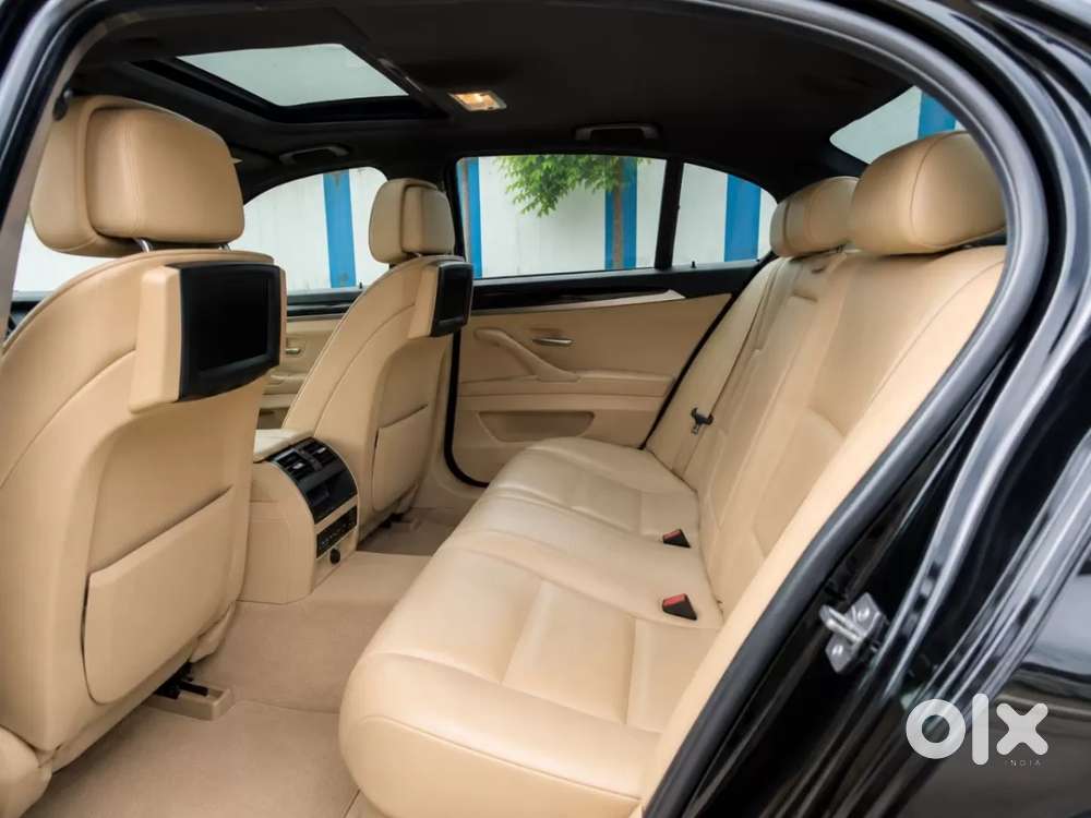 Bmw 5 Series 3.0 530d Highline Sedan, 2012, Diesel