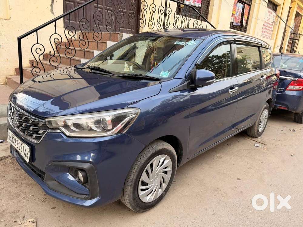 Maruti Suzuki Ertiga 2020 Cng & Hybrids Well Maintained