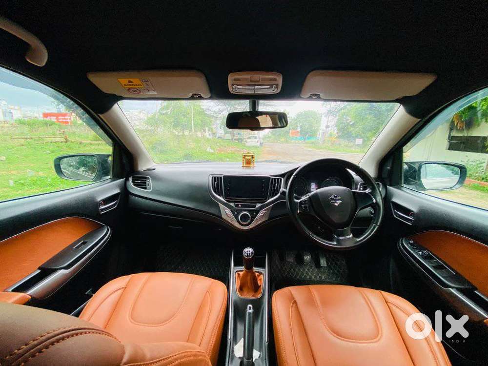 Maruti Suzuki Baleno 1.2 Alpha, 2019, Petrol