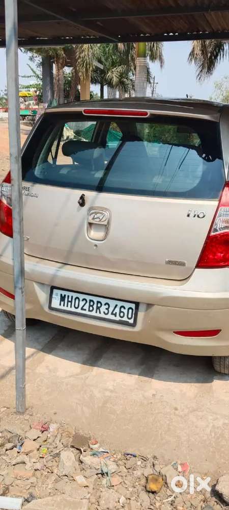 Hyundai I10 Sportz 2011 Petrol Manual. All Paper Clear Till 2031