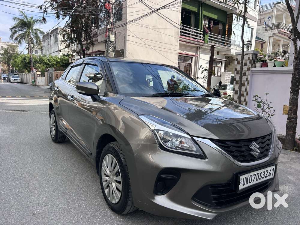 Maruti Suzuki Baleno