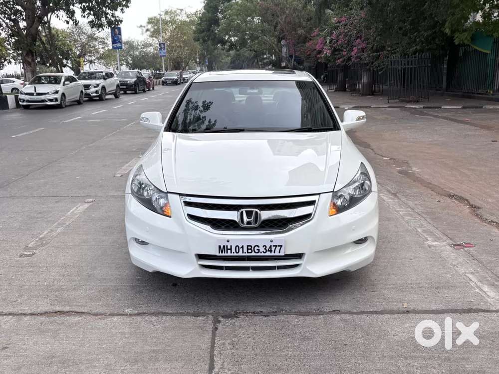 Honda Accord 2.4 At, 2013, Petrol