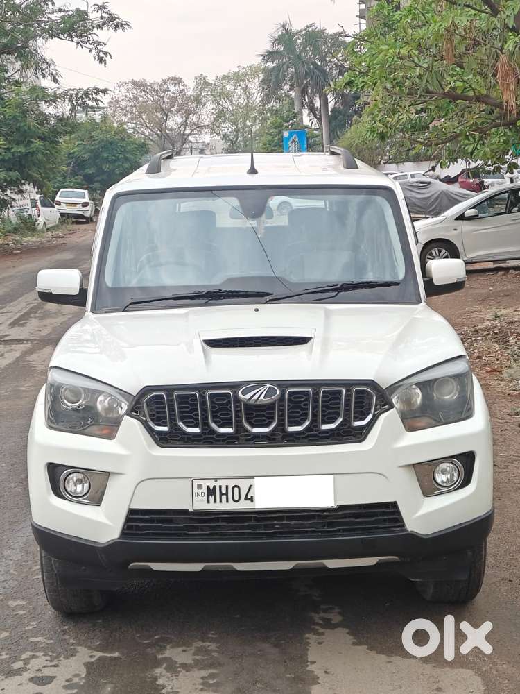 Mahindra Scorpio S Mt 7str, 2019, Diesel